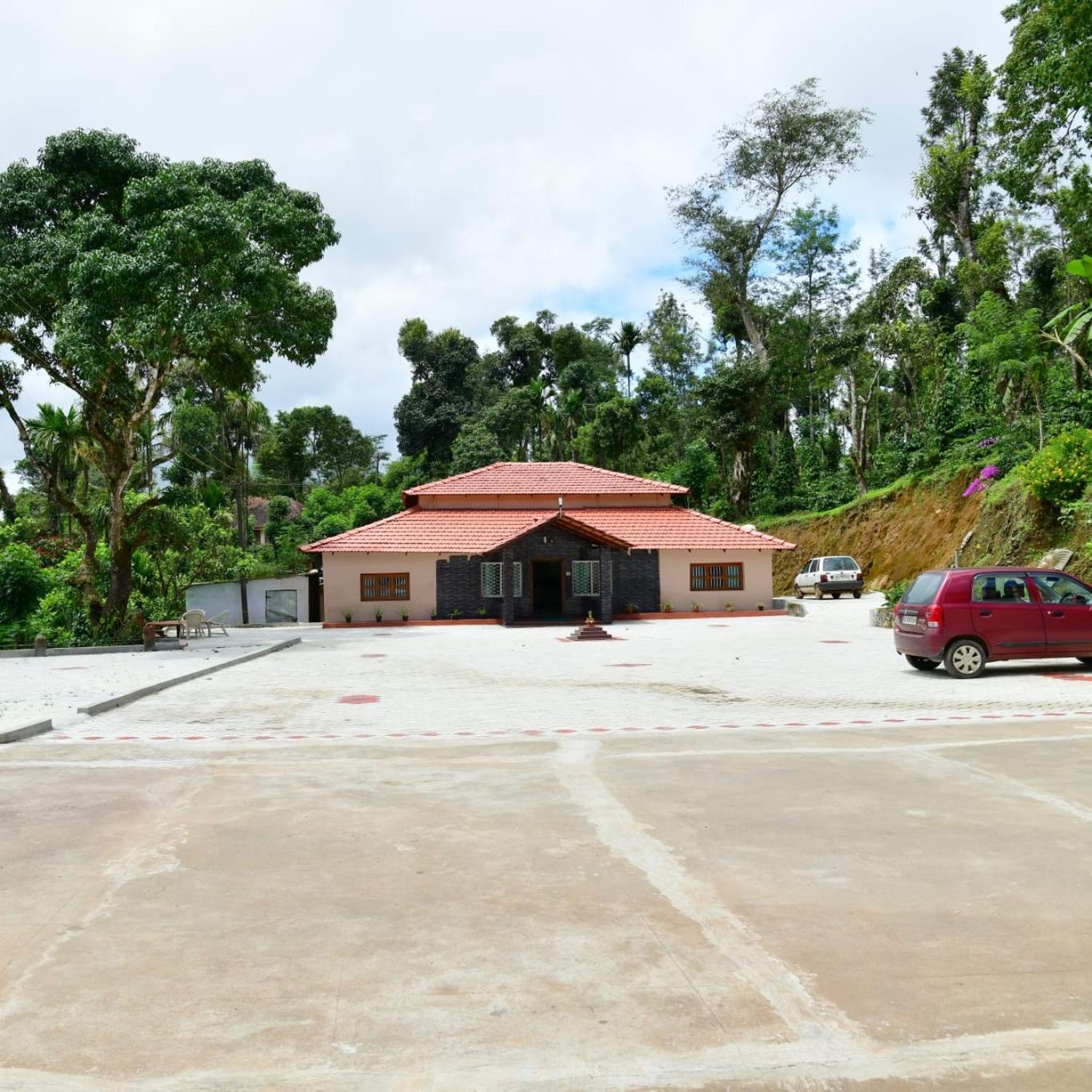 Nature Hunt Home Stay Chikmagalūr Dış mekan fotoğraf